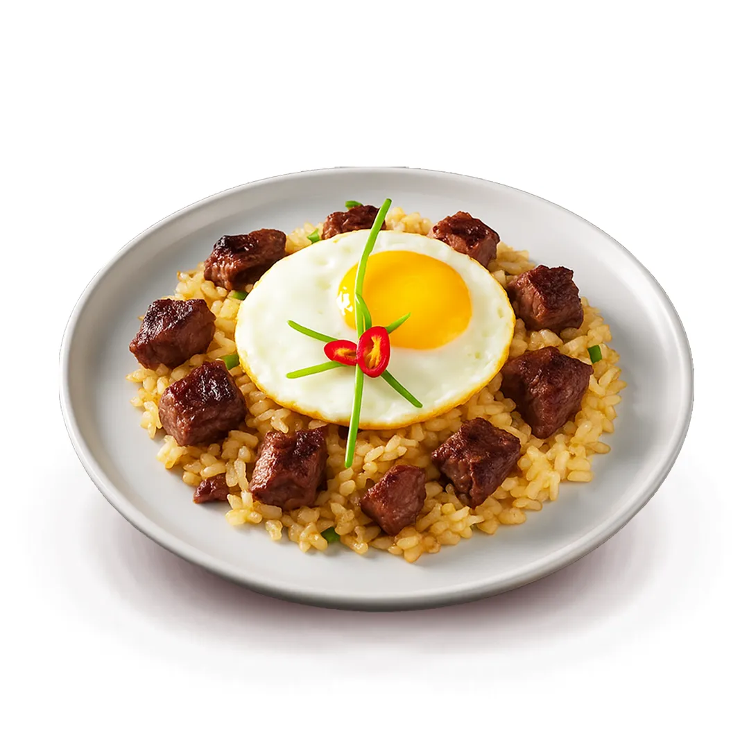 Butter Omega Rice